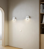 Luna LED Wall Light | Elegant Design, Indoor/Outdoor Use