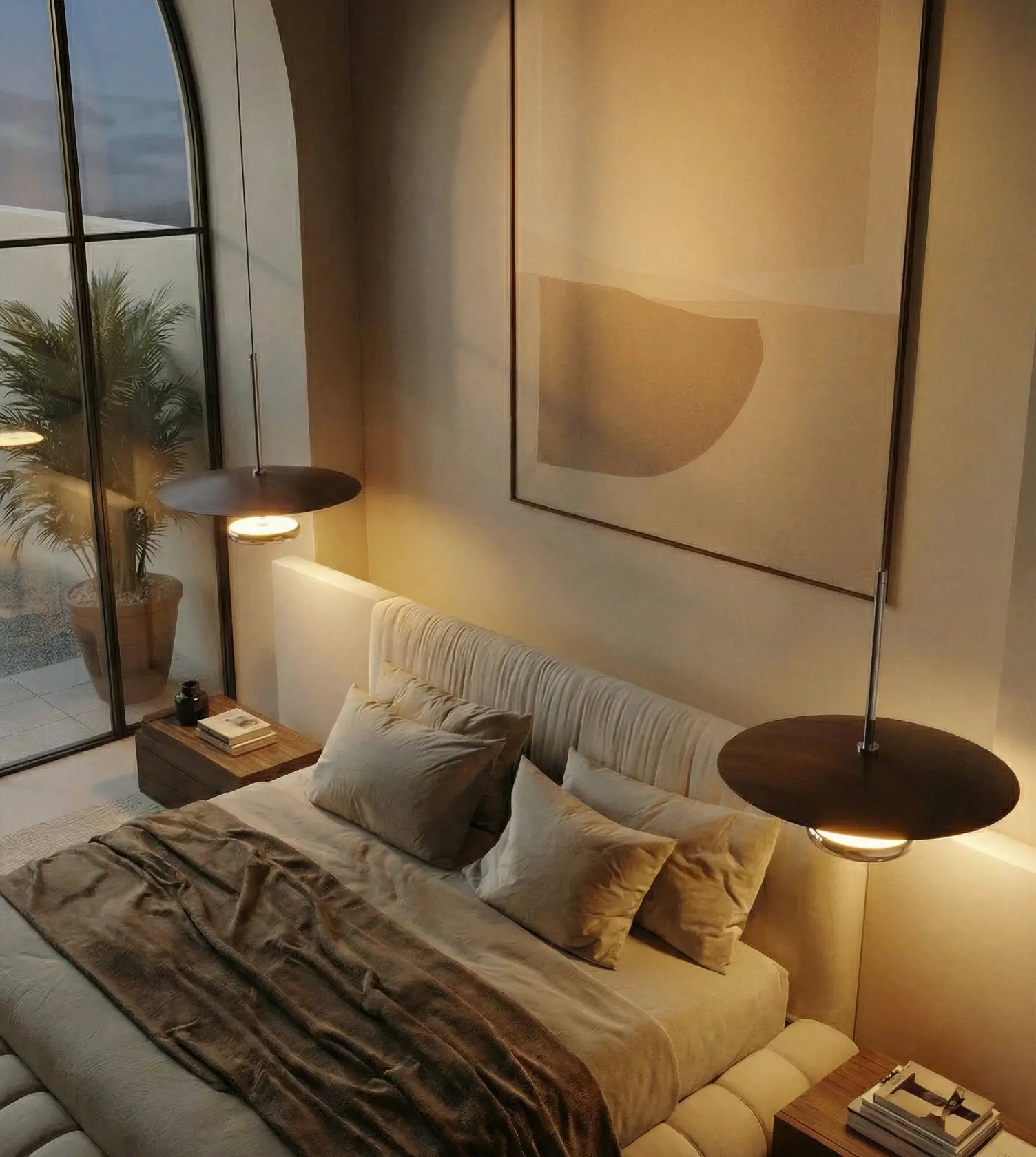 Oryon Smart Lamp | Adjustable Brightness, LED