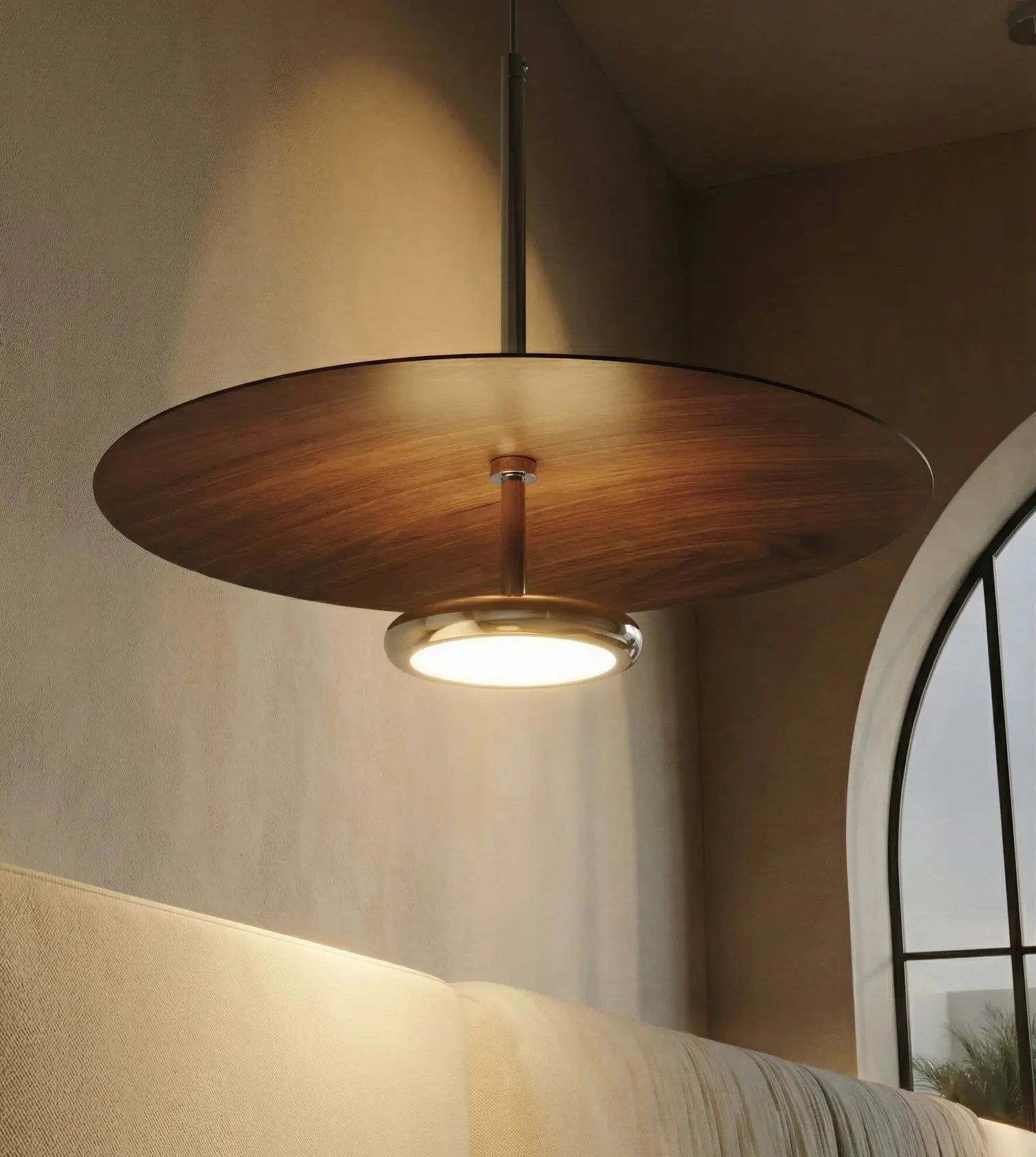 Oryon Smart Lamp | Adjustable Brightness, LED