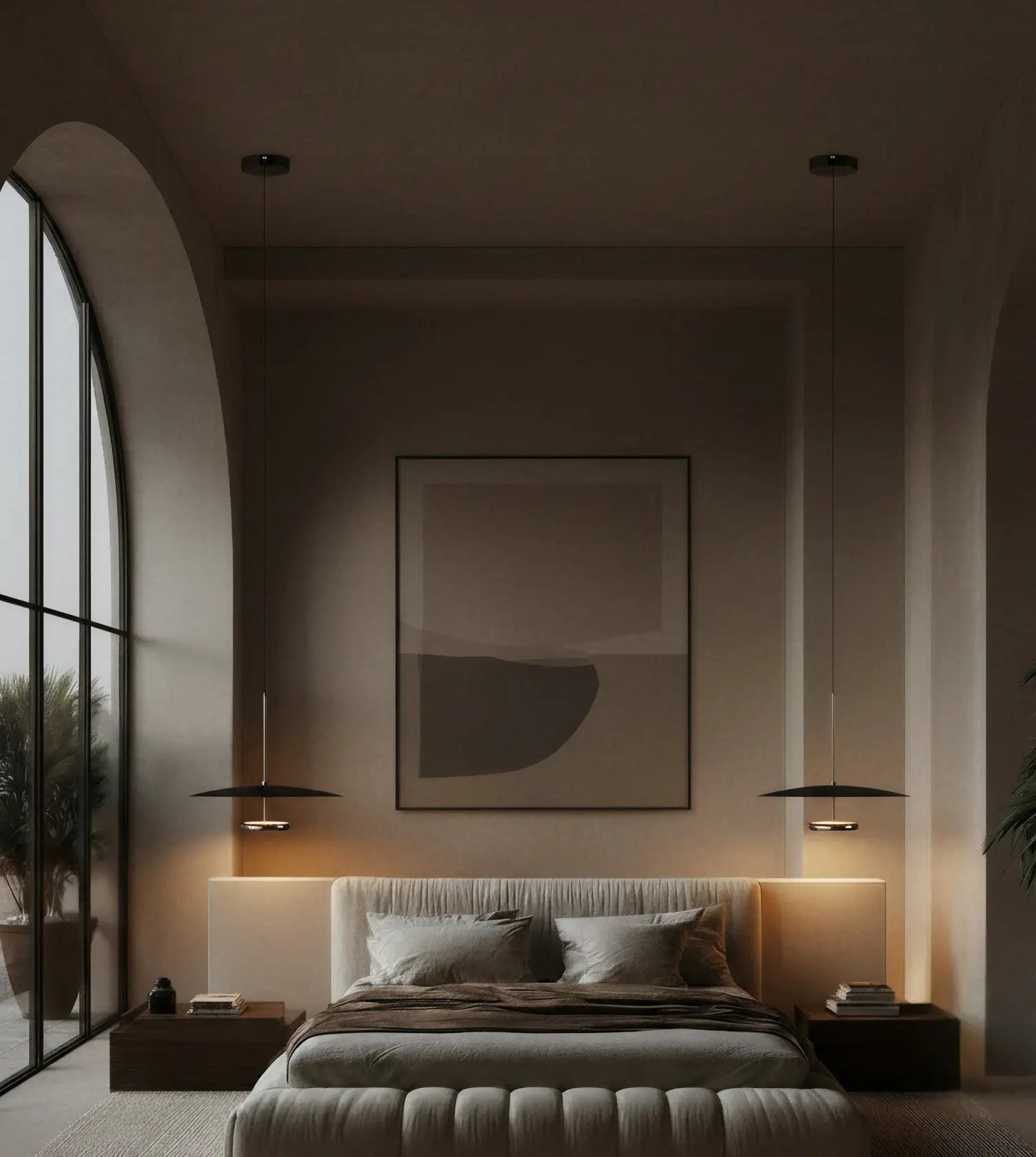 Oryon Smart Lamp | Adjustable Brightness, LED