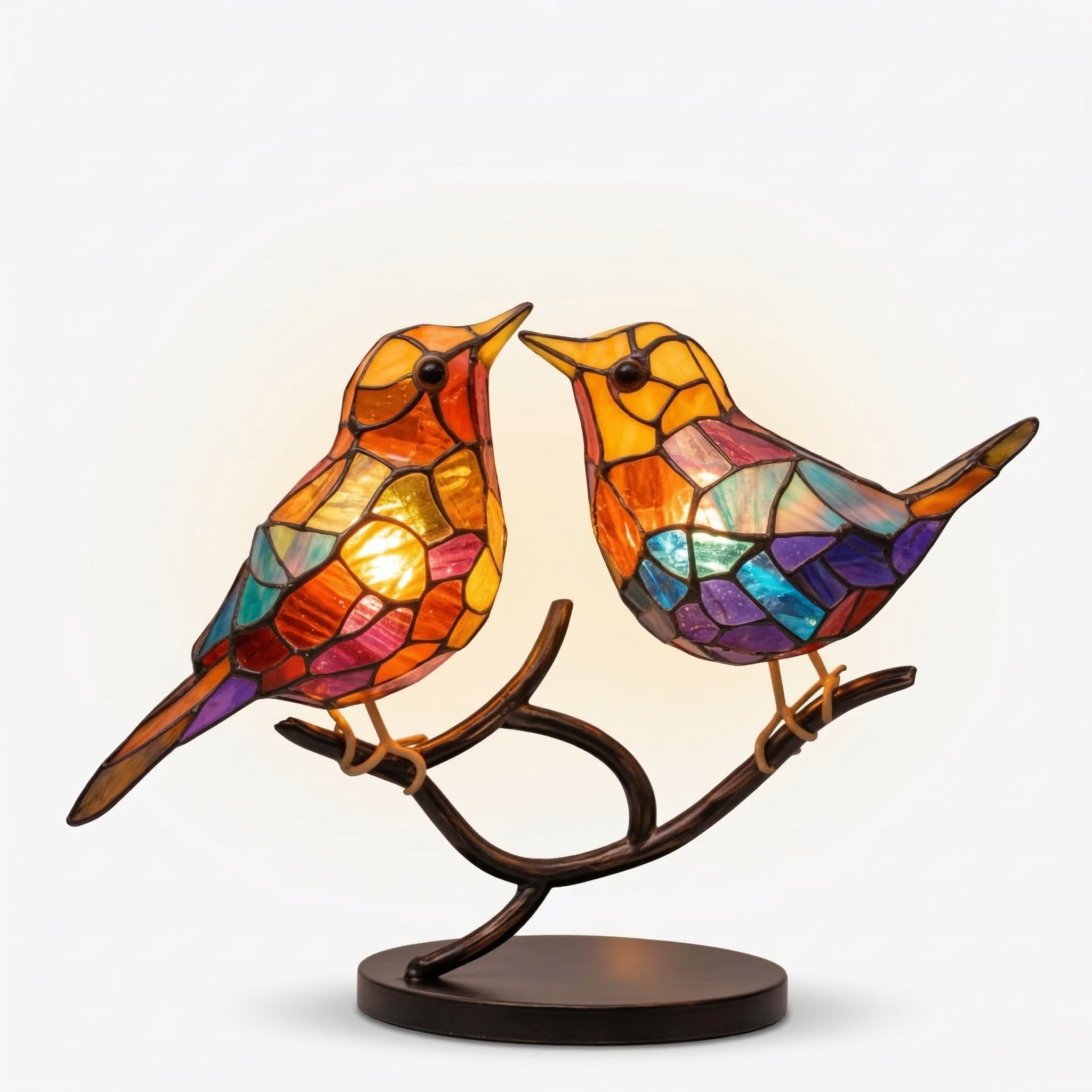 Aviora – Decorative Bird Statue with Artistic Design