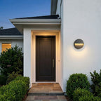 Outdoor Wall Light IP65 Waterproof LED Hardwired Sconce