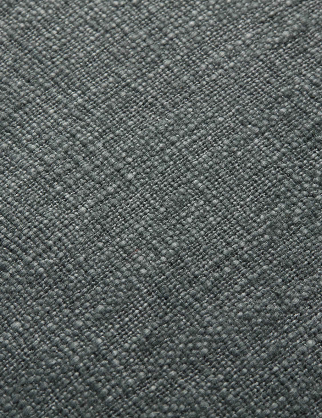 Sable Accent Pillow | Short Fringed Trim, Impeccable Texture