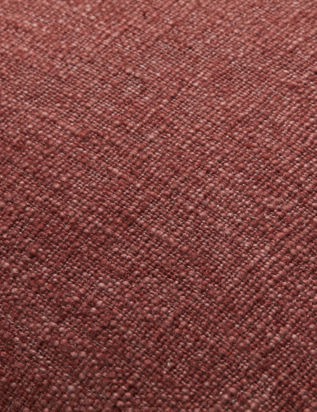 Sable Accent Pillow | Short Fringed Trim, Impeccable Texture