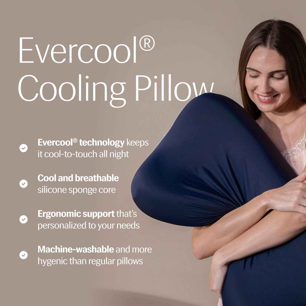 CendreCool Chill Pillow