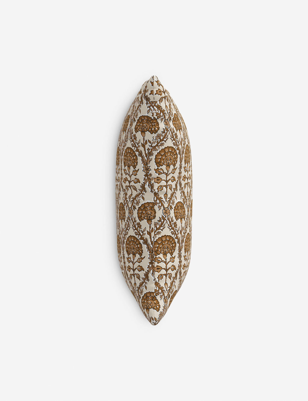 Bela Indoor/Outdoor Pillow | Floral Block Print Design