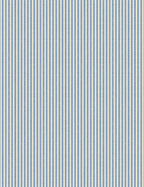 Aveline Indoor/Outdoor Pillow | Classic Pinstripe Design