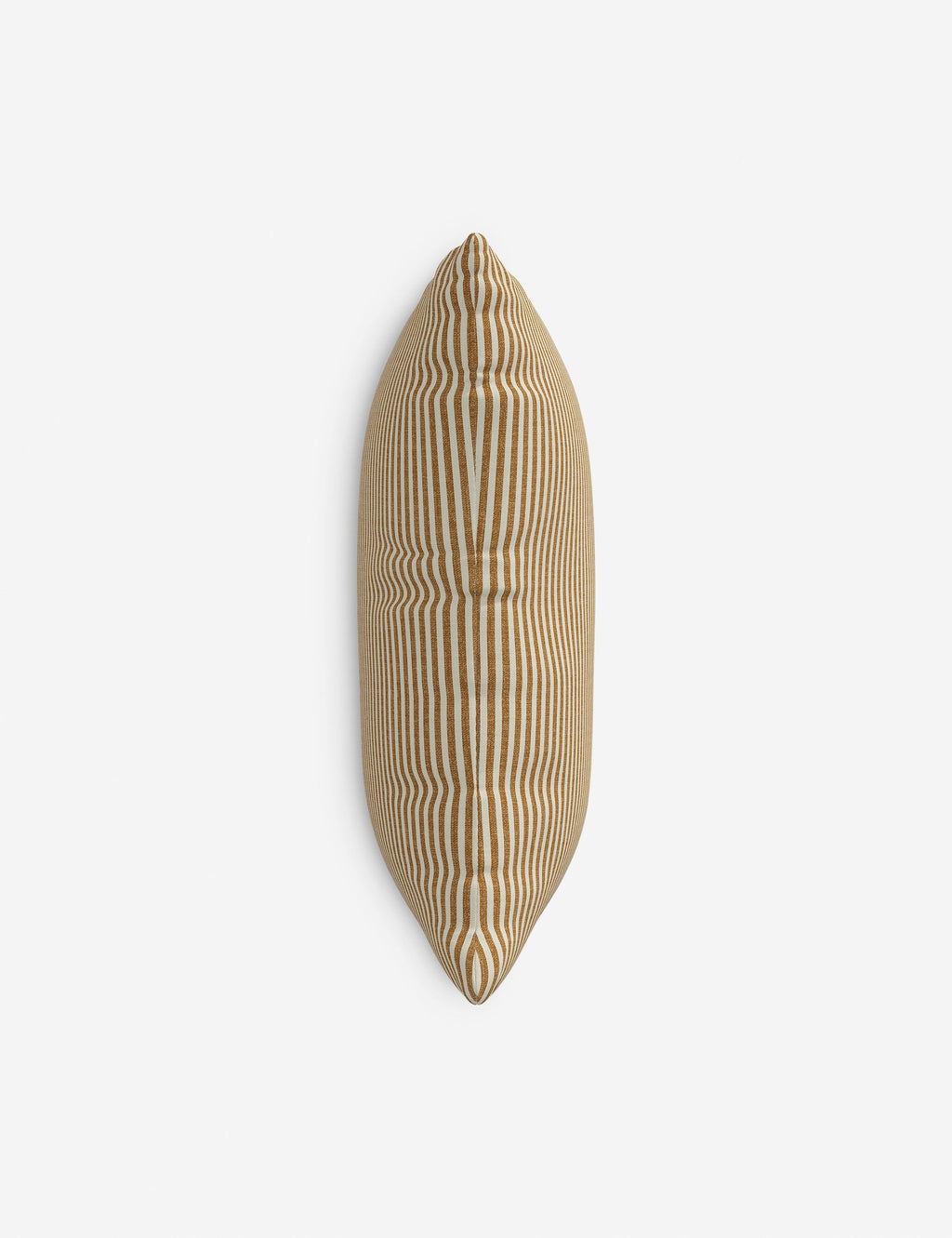 Aveline Indoor/Outdoor Pillow | Classic Pinstripe Design