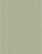 Aveline Indoor/Outdoor Pillow | Classic Pinstripe Design
