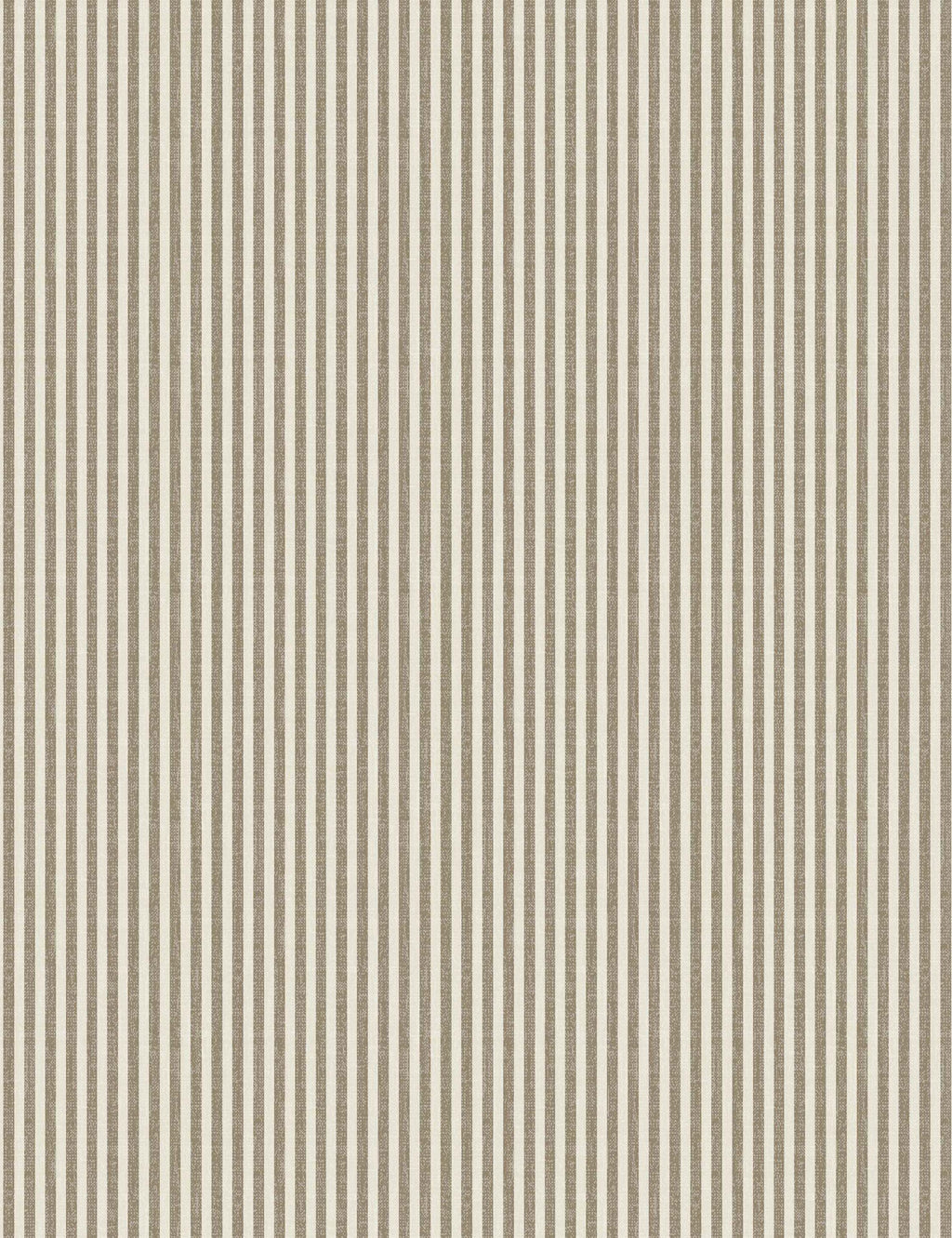 Aveline Indoor/Outdoor Pillow | Classic Pinstripe Design