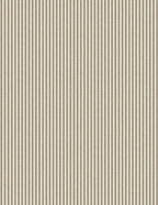 Aveline Indoor/Outdoor Pillow | Classic Pinstripe Design