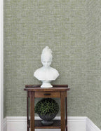 Papyrus Faux Grasscloth Peel + Stick Wallpaper