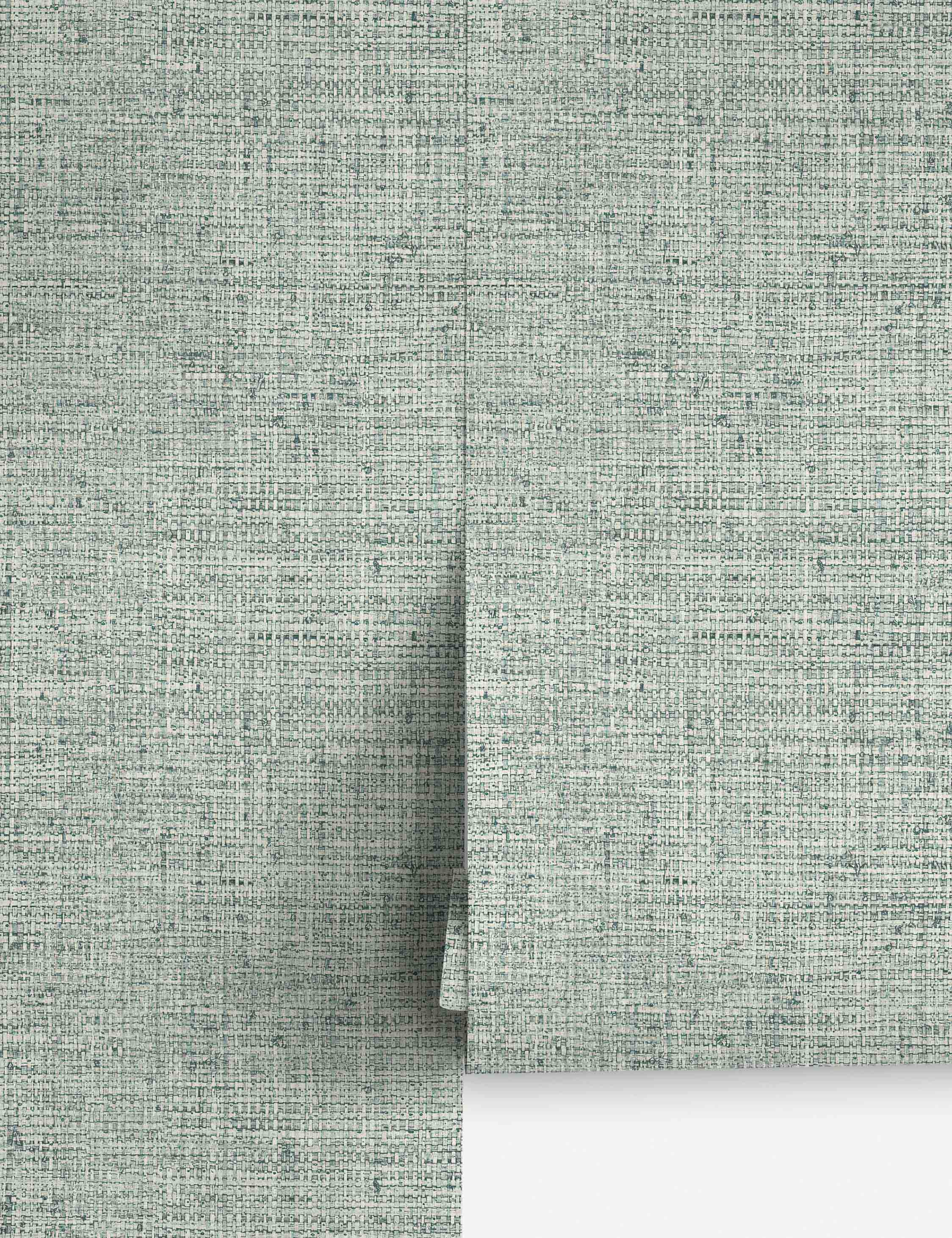 Papyrus Faux Grasscloth Peel + Stick Wallpaper