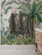 Jungle Wallpaper Mural
