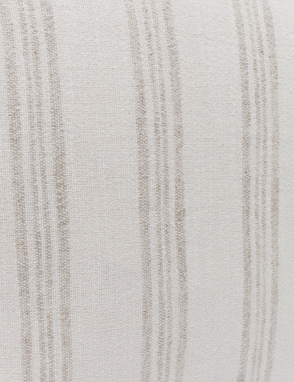 Lana Throw Pillow | Handwoven Cotton-Linen Blend
