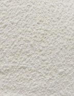 Bela Boucle Pillow | Ultrasoft Woolen Fibers, Solid Design
