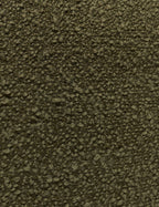 Bela Boucle Pillow | Ultrasoft Woolen Fibers, Solid Design