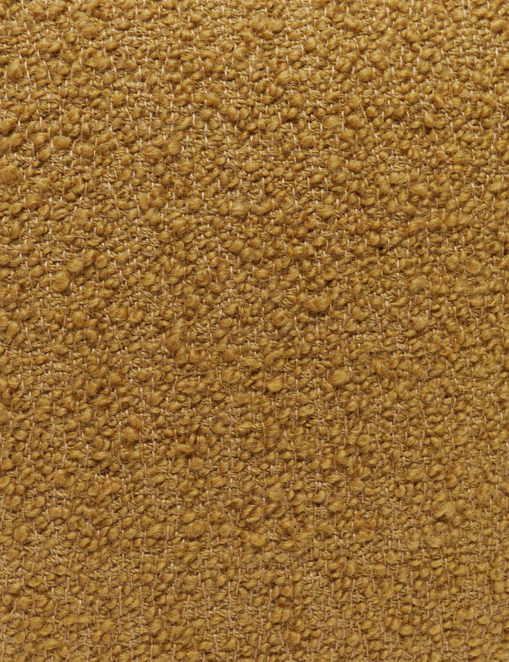Bela Boucle Pillow | Ultrasoft Woolen Fibers, Solid Design