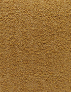 Bela Boucle Pillow | Ultrasoft Woolen Fibers, Solid Design