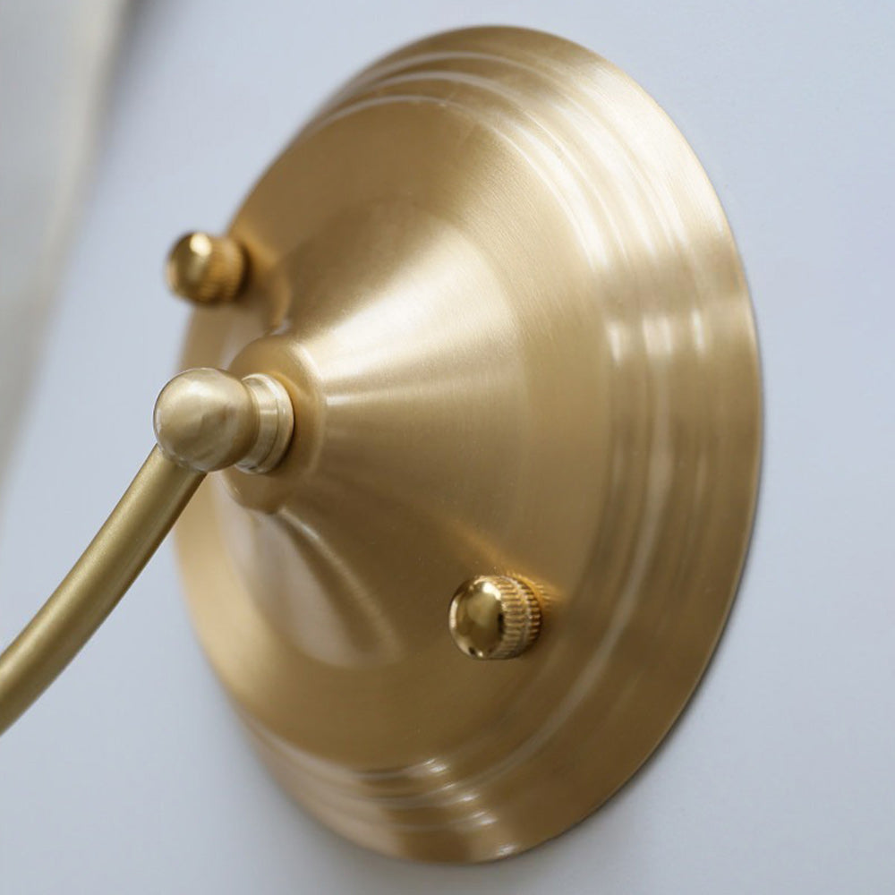 Paloma Textured Shell Wall Sconce