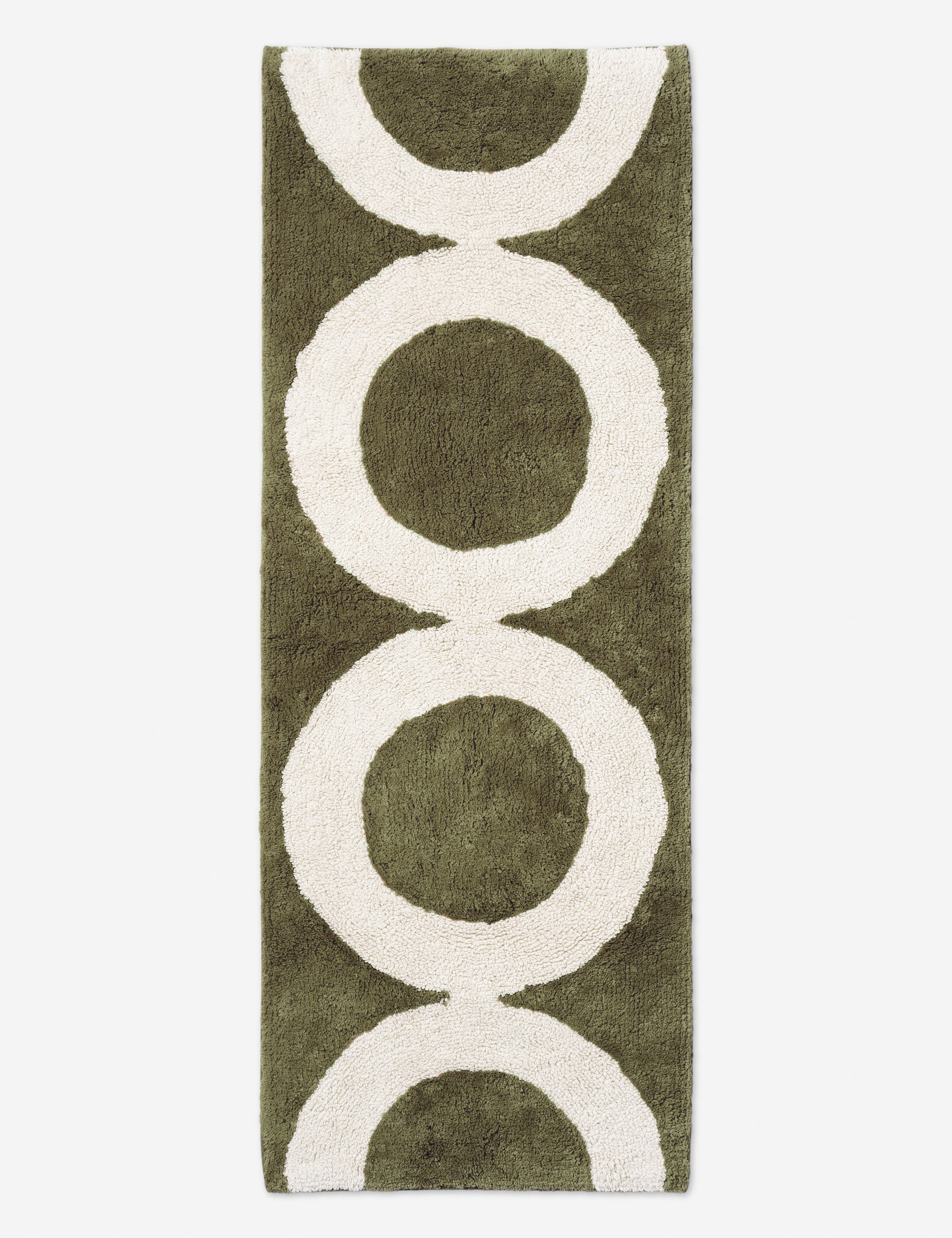 Bela Bath Mat | Plush Tufted Cotton, Fast-Drying