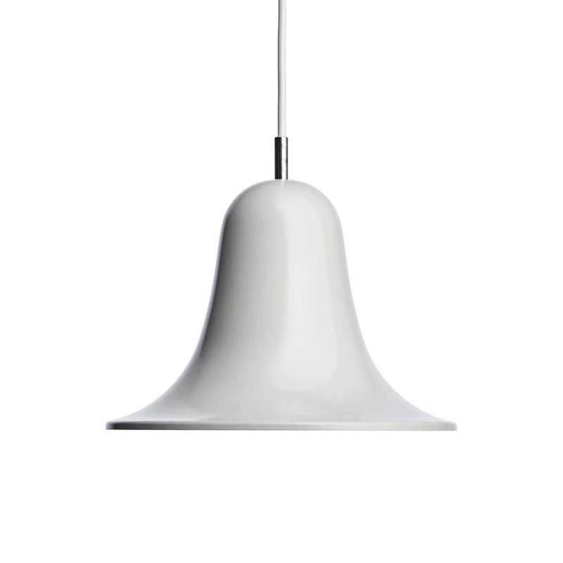 Flared Bell Dome Pendant Light