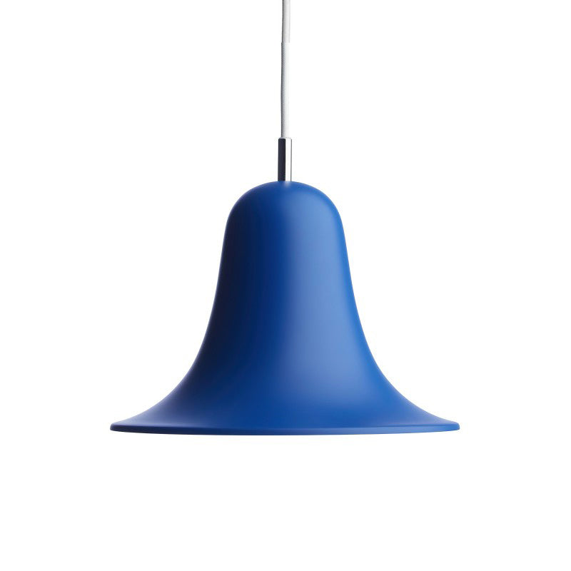 Flared Bell Dome Pendant Light