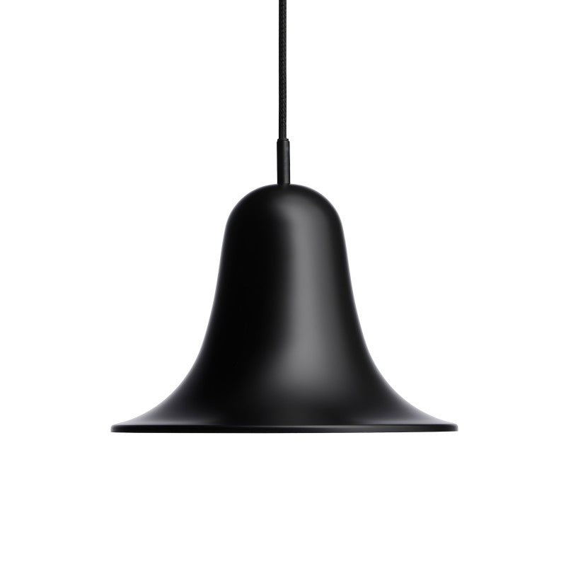 Flared Bell Dome Pendant Light