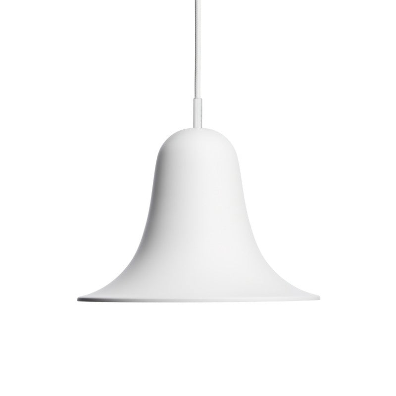 Flared Bell Dome Pendant Light
