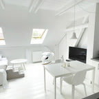 Flared Bell Dome Pendant Light