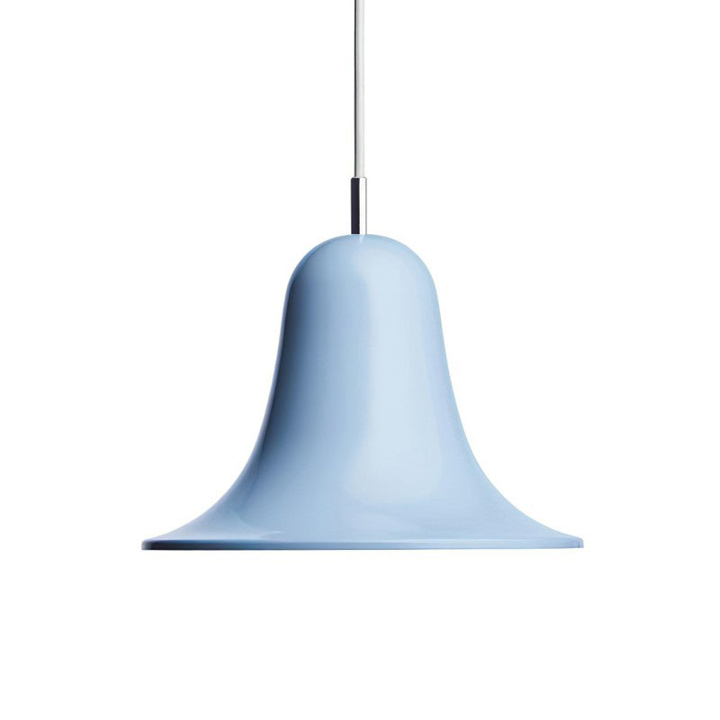 Flared Bell Dome Pendant Light