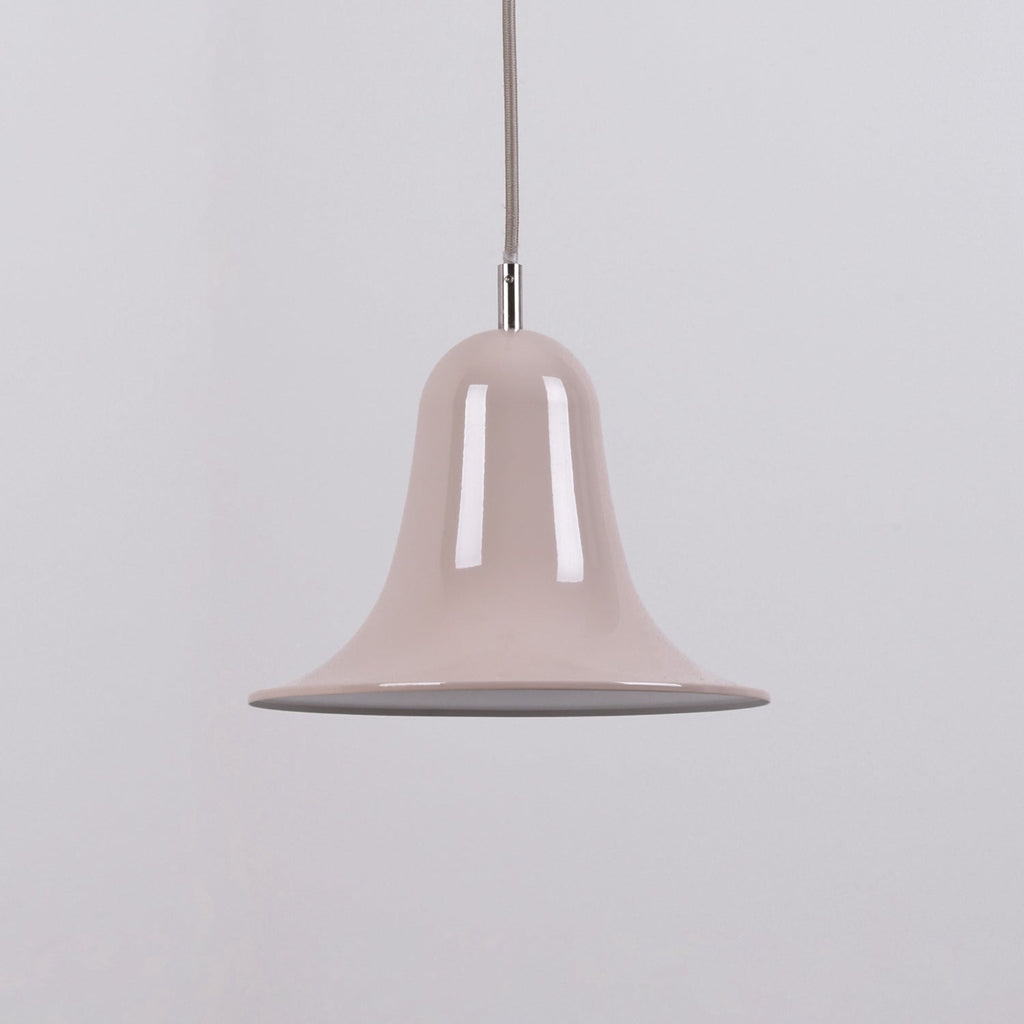 Flared Bell Dome Pendant Light