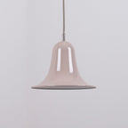 Flared Bell Dome Pendant Light