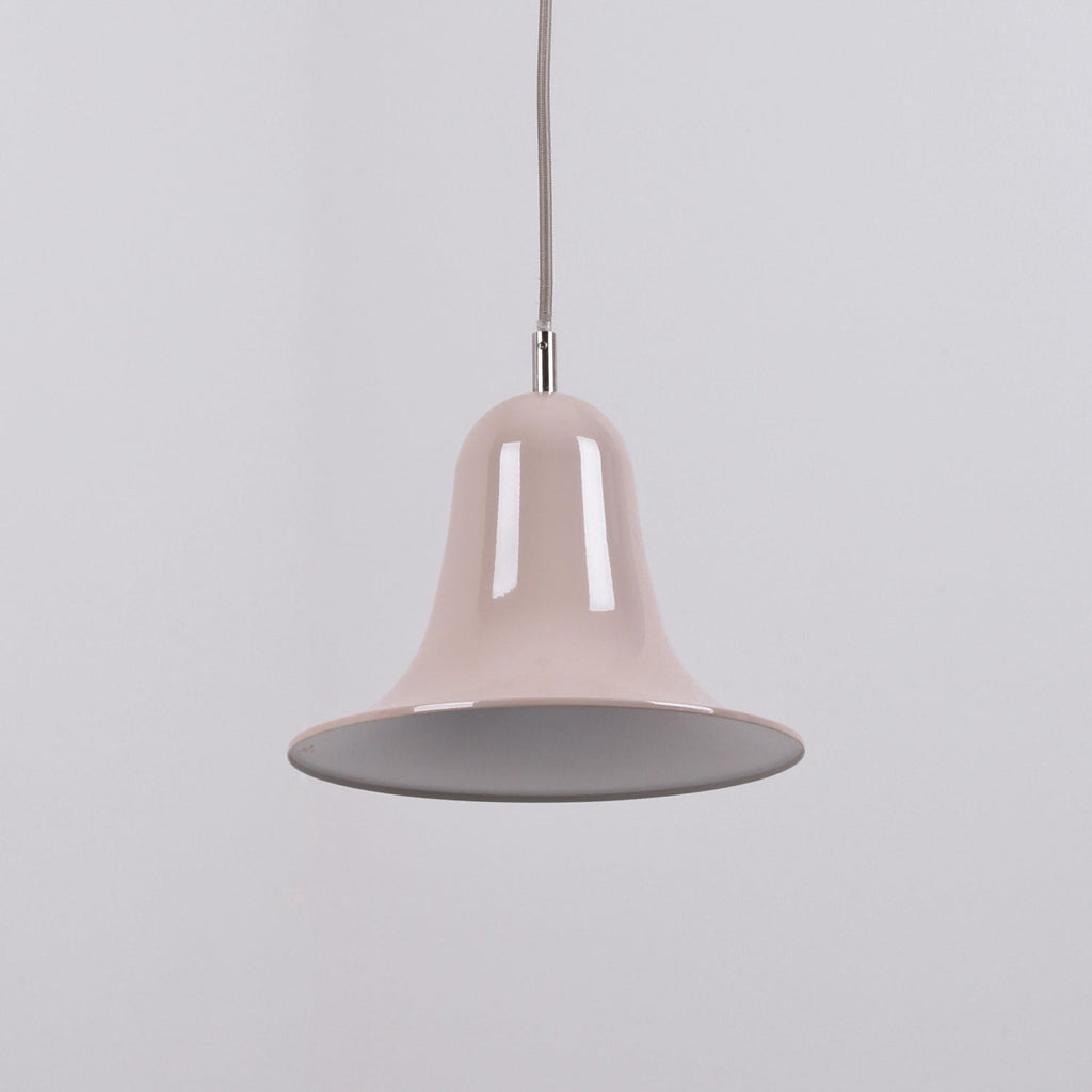 Flared Bell Dome Pendant Light