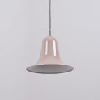 Flared Bell Dome Pendant Light