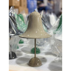 Flared Bell Cordless Table Lamp