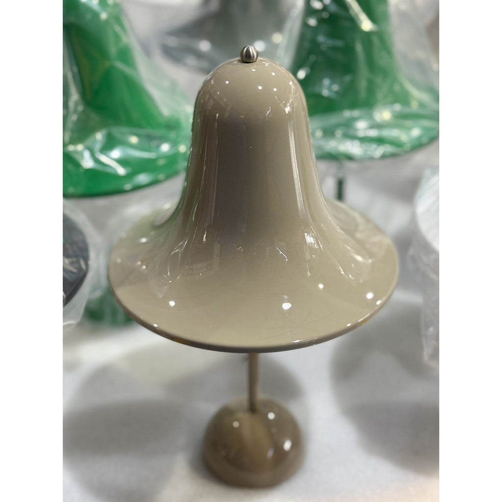 Flared Bell Cordless Table Lamp