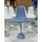 Flared Bell Cordless Table Lamp