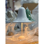 Flared Bell Cordless Table Lamp