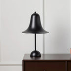 Flared Bell Cordless Table Lamp