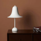 Flared Bell Cordless Table Lamp