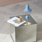 Flared Bell Cordless Table Lamp