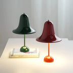 Flared Bell Cordless Table Lamp