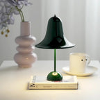 Flared Bell Cordless Table Lamp