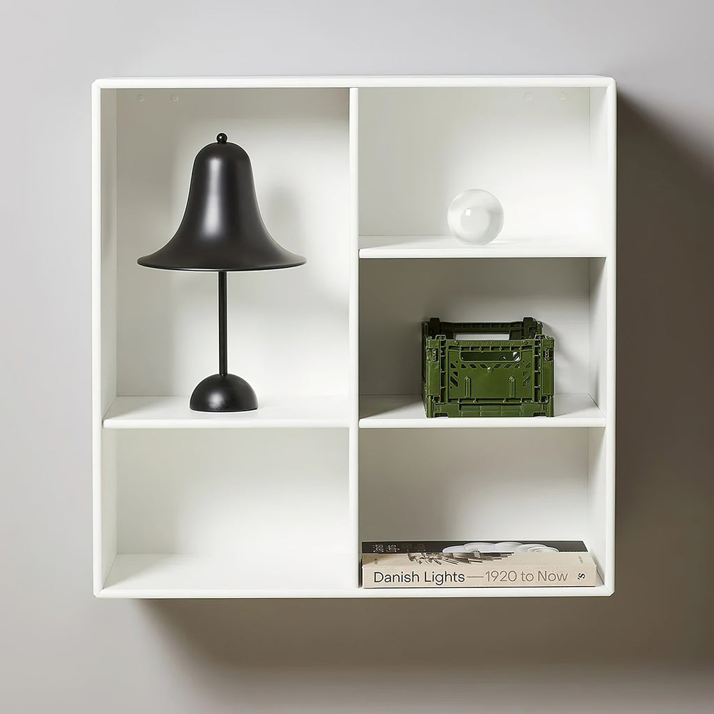 Flared Bell Cordless Table Lamp