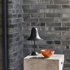 Flared Bell Cordless Table Lamp