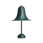 Flared Bell Cordless Table Lamp