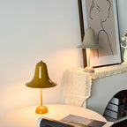 Flared Bell Cordless Table Lamp