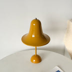 Flared Bell Cordless Table Lamp