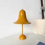 Flared Bell Cordless Table Lamp